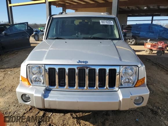 ✅ 2007 Jeep Commander Sport • VIN: 1J8HH48PX7C673254 • Лот: 88316325. Опубликован ранее на Copart с пробегом 107 899 миль. Бесплатный доступ к архиву аукционных продаж из США и подробный отчёт об истории автомобиля на DreamBid. Изображение 5.