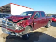 ✅ 2020 Ram 1500 Tradesman • VIN: 1C6RR6KT9LS121407 • Lot: 43484726. Listed on IAAI with 94,120 mi. Free auction sales archive from the USA and detailed vehicle history report at DreamBid. Image 2.