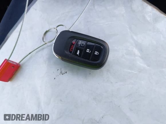 ✅ 2024 Honda HR-V Sport • VIN: 3CZRZ1H52RM735750 • Lot: 43104785. Listed on IAAI with 21,129 mi. Free auction sales archive from the USA and detailed vehicle history report at DreamBid. Image 11.