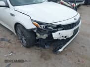 ✅ 2019 Kia Optima S • VIN: 5XXGT4L37KG361231 • Lot: 42137542. Listed on IAAI with 122,328 mi. Free auction sales archive from the USA and detailed vehicle history report at DreamBid. Image 6.