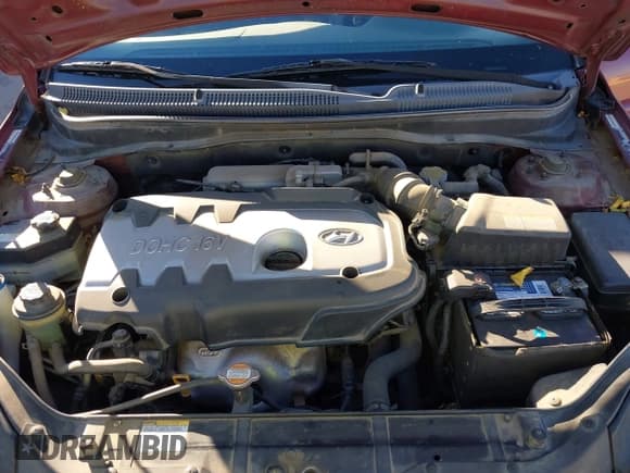 ✅ 2006 Hyundai Accent GLS • VIN: KMHCN46C86U036331 • Lot: 43644571. Wystawiony na IAAI z przebiegiem 108 844 mil. Bezpłatny archiwum sprzedaży aukcyjnych z USA i szczegółowy raport historii pojazdu na DreamBid. Zdjęcie 10.