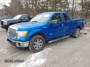 ✅ 2012 Ford F-150 XL • VIN: 1FTFX1ET6CFC52318 • Lot: 43884084. Listed on IAAI with 137,163 mi. Free auction sales archive from the USA and detailed vehicle history report at DreamBid. Image 23.