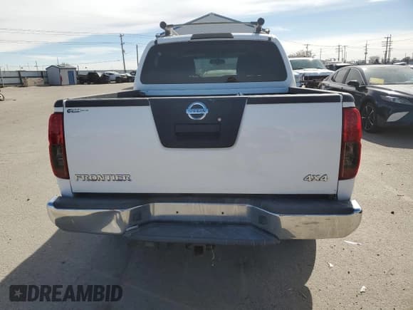 ✅ 2006 Nissan Frontier SE • VIN: 1N6AD07W16C425699 • Lot: 48164245. Listed on Copart with 163,476 mi. Free auction sales archive from the USA and detailed vehicle history report at DreamBid. Image 6.