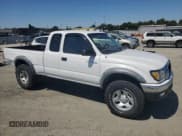✅ 2001 Toyota Tacoma PreRunner • VIN: 5TESM92N71Z811659 • Lot: 63147885. Listed on Copart with 230,299 mi. Free auction sales archive from the USA and detailed vehicle history report at DreamBid. Image 4.