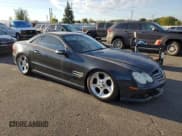 ✅ 2005 Mercedes-Benz SL 500 • VIN: WDBSK75F75F099279 • Lot: 85357035. Listed on Copart with Not provided. Free auction sales archive from the USA and detailed vehicle history report at DreamBid. Image 4.