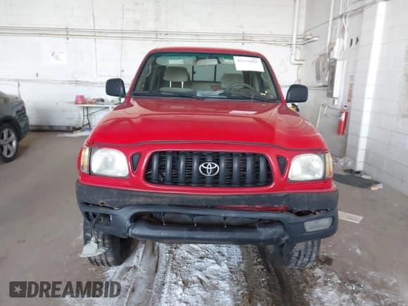 ✅ 2003 Toyota Tacoma • VIN: 5TEHN72N73Z284110 • Лот: 42314866. Опубликован ранее на IAAI с пробегом 249 931 миль. Бесплатный доступ к архиву аукционных продаж из США и подробный отчёт об истории автомобиля на DreamBid. Изображение 12.