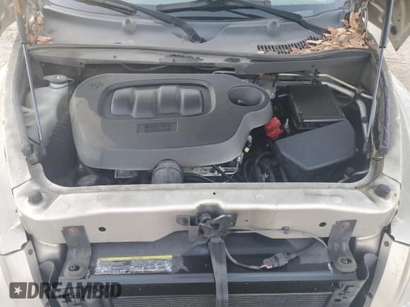 ✅ 2009 Chevrolet HHR LS • VIN: 3GNCA13B09S597662 • Lot: 79692144. Listed on Copart with Not provided. Free auction sales archive from the USA and detailed vehicle history report at DreamBid. Image 11.