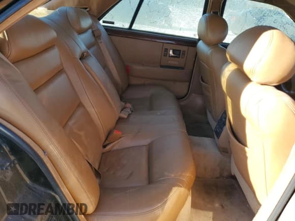 ✅ 1997 Cadillac Seville STS • VIN: 1G6KY529XVU805064 • Lot: 83955324. Wystawiony na Copart z przebiegiem 111 215 mil. Bezpłatny archiwum sprzedaży aukcyjnych z USA i szczegółowy raport historii pojazdu na DreamBid. Zdjęcie 10.