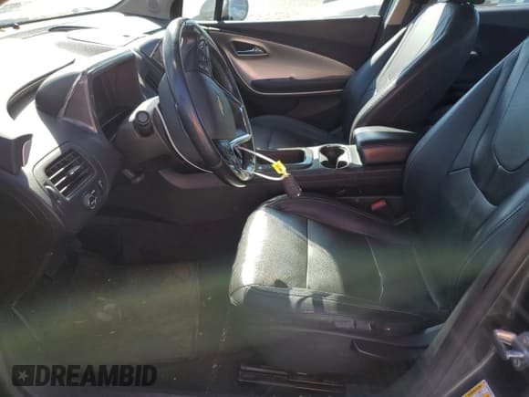 ✅ 2013 Chevrolet Volt • VIN: 1G1RH6E45DU136579 • Lot: 76603764. Wystawiony na Copart z przebiegiem 175 573 mil. Bezpłatny archiwum sprzedaży aukcyjnych z USA i szczegółowy raport historii pojazdu na DreamBid. Zdjęcie 7.