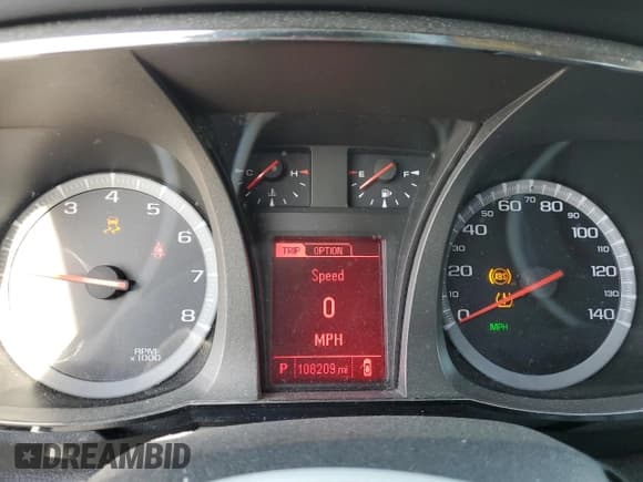 ✅ 2017 GMC Terrain SLT • VIN: 2GKALPEK2H6269039 • Lot: 84646015. Listed on Copart with 108,209 mi. Free auction sales archive from the USA and detailed vehicle history report at DreamBid. Image 9.