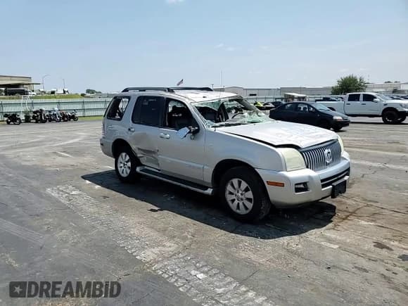 ✅ 2007 Mercury Mountaineer • VIN: 4M2EU37E57UJ09368 • Lot: 65562494. Wystawiony na Copart z przebiegiem 219 875 mil. Bezpłatny archiwum sprzedaży aukcyjnych z USA i szczegółowy raport historii pojazdu na DreamBid. Zdjęcie 12.