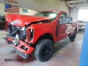 ✅ 2025 Ford F-250 • VIN: 1FTRF2BAXSED43704 • Лот: 70357035. Опубликован ранее на Copart с пробегом 205 миль. Бесплатный доступ к архиву аукционных продаж из США и подробный отчёт об истории автомобиля на DreamBid. Изображение 1.