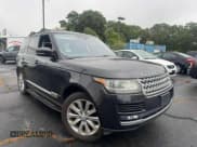 ✅ 2013 Land Rover Range Rover HSE • VIN: SALGS2DF2DA105134 • Lot: 84057755. Listed on Copart with 86,212 mi. Free auction sales archive from the USA and detailed vehicle history report at DreamBid. Image 1.