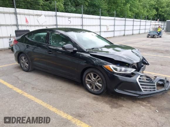 2018 Hyundai Elantra Limited с VIN 5NPD84LF3JH218925, выставлен на аукционе IAAI как лот 42542665 с пробегом 147 774 миль миль и . История ставок и продаж доступна на DreamBid. Изображение 1.