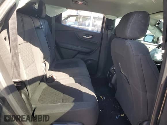 2020 Chevrolet Blazer LT with VIN 3GNKBBRA6LS642138, listed as a Copart auction lot 72089194 with Not provided miles and Salvage title. Bid and sale history available at DreamBid. Image 11.