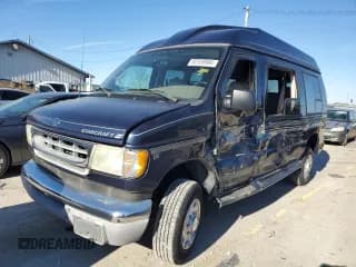 ✅ 2002 Ford Econoline Cargo Recreational • VIN: 1FDPE24L42HB11702 • Лот: 82328994. Опубликован ранее на Copart с пробегом 119 788 миль. Бесплатный доступ к архиву аукционных продаж из США и подробный отчёт об истории автомобиля на DreamBid. Изображение 1.