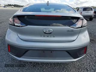 ✅ 2020 Hyundai Ioniq Limited • VIN: KMHC85LJ5LU068679 • Lot: 77953744. Wystawiony na Copart z przebiegiem 46 626 mil. Bezpłatny archiwum sprzedaży aukcyjnych z USA i szczegółowy raport historii pojazdu na DreamBid. Zdjęcie 6.