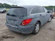 ✅ 2007 Mercedes-Benz R 3.5L • VIN: 4JGCB65E87A055777 • Lot: 43032764. Listed on IAAI with 193,315 mi. Free auction sales archive from the USA and detailed vehicle history report at DreamBid. Image 4.