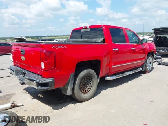 ✅ 2016 Chevrolet Silverado 1500 LTZ • VIN: 3GCUKSEC6GG265487 • Лот: 43015346. Опубликован ранее на IAAI с пробегом 92 629 миль. Бесплатный доступ к архиву аукционных продаж из США и подробный отчёт об истории автомобиля на DreamBid. Изображение 4.