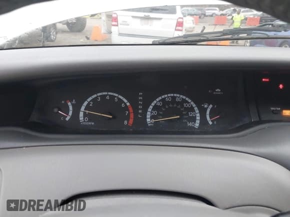 ✅ 2000 Toyota Avalon XL • VIN: 4T1BF28B1YU026051 • Lot: 43654465. Listed on IAAI with 237,484 mi. Free auction sales archive from the USA and detailed vehicle history report at DreamBid. Image 7.