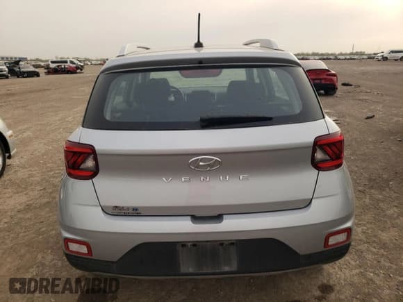 ✅ 2023 Hyundai Venue SEL • VIN: KMHRC8A30PU219688 • Lot: 49761395. Listed on Copart with 40,717 mi. Free auction sales archive from the USA and detailed vehicle history report at DreamBid. Image 6.