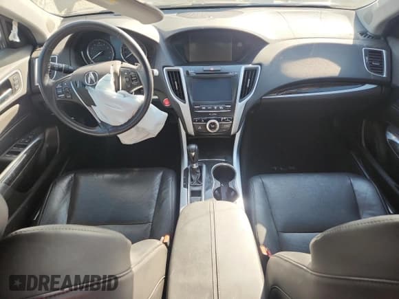 ✅ 2019 Acura TLX Technology • VIN: 19UUB1F50KA004522 • Lot: 80091035. Listed on Copart with 63,811 mi. Free auction sales archive from the USA and detailed vehicle history report at DreamBid. Image 8.