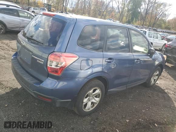 2014 Subaru Forester 2.5i с VIN JF2SJAACXEH512248, выставлен на аукционе Copart как лот 87185965 с пробегом 90 682 миль миль и Списание • Salvage title. История ставок и продаж доступна на DreamBid. Изображение 3.