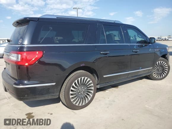 ✅ 2021 Lincoln Navigator Black Label • VIN: 5LMJJ3TT3MEL17149 • Лот: 56899515. Опубликован ранее на Copart с пробегом 50 272 миль. Бесплатный доступ к архиву аукционных продаж из США и подробный отчёт об истории автомобиля на DreamBid. Изображение 3.
