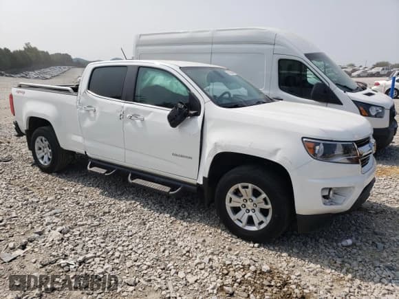✅ 2020 Chevrolet Colorado 4WD LT • VIN: 1GCGTCEN1L1242869 • Лот: 71210284. Опубликован ранее на Copart с пробегом 17 730 миль. Бесплатный доступ к архиву аукционных продаж из США и подробный отчёт об истории автомобиля на DreamBid. Изображение 4.