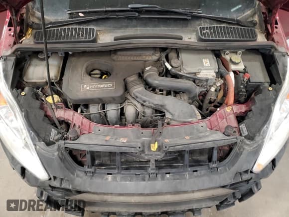 ✅ 2013 Ford C-Max SE • VIN: 1FADP5AU0DL514694 • Lot: 57762095. Wystawiony na Copart z przebiegiem 109 461 mil. Bezpłatny archiwum sprzedaży aukcyjnych z USA i szczegółowy raport historii pojazdu na DreamBid. Zdjęcie 12.