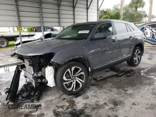 ✅ 2022 Volkswagen Atlas SEL • VIN: 1V2BC2CA9NC211489 • Lot: 75134144. Listed on Copart with 20,018 mi. Free auction sales archive from the USA and detailed vehicle history report at DreamBid. Image 1.
