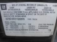 ✅ 2001 GMC Sierra 1500 SLE • VIN: 2GTEC19T211222979 • Lot: 27100382. Listed on IAAI with 109,714 mi. Free auction sales archive from the USA and detailed vehicle history report at DreamBid. Image 9.