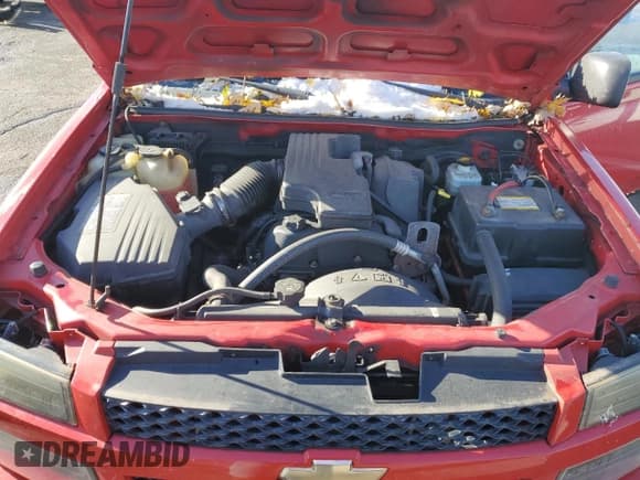 ✅ 2006 Chevrolet Colorado Work Truck • VIN: 1GCCS148668153294 • Лот: 92198795. Опубликован ранее на Copart с пробегом 183 545 миль. Бесплатный доступ к архиву аукционных продаж из США и подробный отчёт об истории автомобиля на DreamBid. Изображение 11.