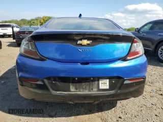 2017 Chevrolet Volt Premier z VIN 1G1RB6S52HU188112, wystawiony jako Copart lot #65709483 z przebiegiem Nie podano mil oraz . Historia ofert i sprzedaży dostępna na DreamBid. Obrazek 6.