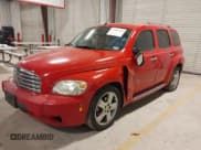 ✅ 2009 Chevrolet HHR 2LT • VIN: 3GNCA53V69S606320 • Lot: 41406196. Listed on IAAI with 145,401 mi. Free auction sales archive from the USA and detailed vehicle history report at DreamBid. Image 2.