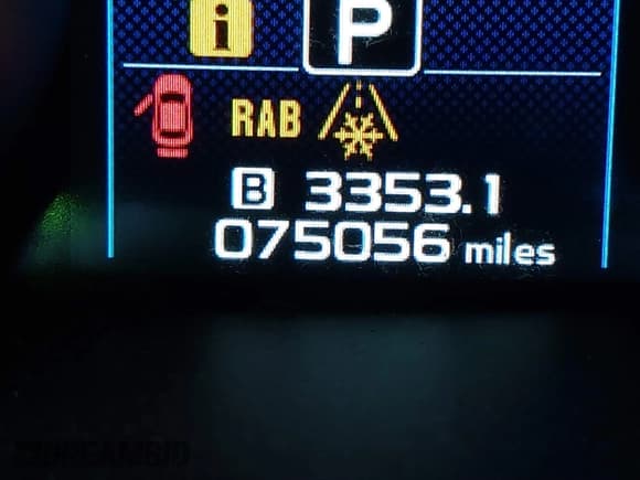 ✅ 2019 Subaru Outback Limited • VIN: 4S4BSANC4K3389640 • Lot: 41334495. Wystawiony na IAAI z przebiegiem 75 056 mil. Bezpłatny archiwum sprzedaży aukcyjnych z USA i szczegółowy raport historii pojazdu na DreamBid. Zdjęcie 15.