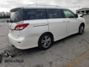 ✅ 2014 Nissan Quest S • VIN: JN8AE2KP1E9101518 • Lot: 82966984. Wystawiony na Copart z przebiegiem Nie podano. Bezpłatny archiwum sprzedaży aukcyjnych z USA i szczegółowy raport historii pojazdu na DreamBid. Zdjęcie 3.