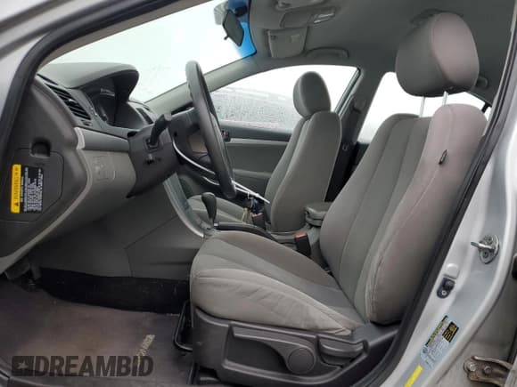 ✅ 2010 Hyundai Sonata GLS • VIN: 5NPET4AC3AH620195 • Лот: 44790155. Опубликован ранее на Copart с пробегом 114 344 миль. Бесплатный доступ к архиву аукционных продаж из США и подробный отчёт об истории автомобиля на DreamBid. Изображение 7.