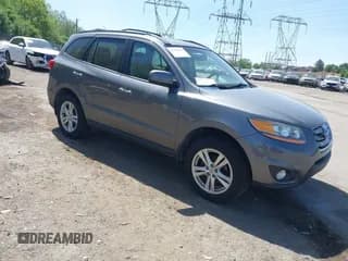 ✅ 2010 Hyundai Santa Fe Limited • VIN: 5NMSK4AG4AH408699 • Lot: 42168258. Listed on IAAI with 135,752 mi. Free auction sales archive from the USA and detailed vehicle history report at DreamBid. Image 1.