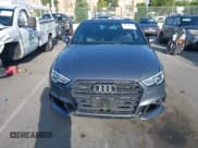 ✅ 2020 Audi A3 S line Premium • VIN: WAUBEGFF7LA056186 • Lot: 42499089. Listed on IAAI with 66,963 mi. Free auction sales archive from the USA and detailed vehicle history report at DreamBid. Image 12.