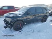 ✅ 2024 Dodge Durango SRT Hellcat Premium • VIN: 1C4SDJH98RC186503 • Лот: 41767015. Опубликован ранее на Copart с пробегом 8 741 миль. Бесплатный доступ к архиву аукционных продаж из США и подробный отчёт об истории автомобиля на DreamBid. Изображение 1.