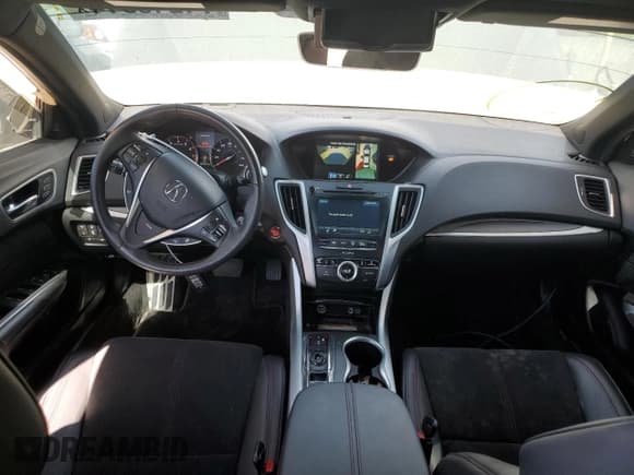 ✅ 2020 Acura TLX Advance • VIN: 19UUB3F88LY000121 • Lot: 71246914. Listed on Copart with 33,202 mi. Free auction sales archive from the USA and detailed vehicle history report at DreamBid. Image 8.