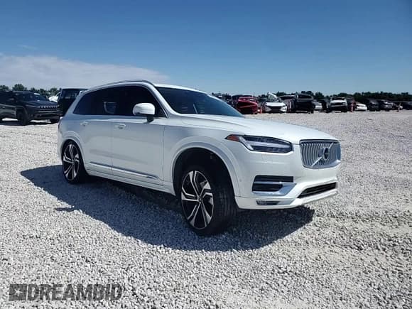 ✅ 2024 Volvo XC90 Ultimate Bright Theme • VIN: YV4062PF9R1234484 • Lot: 65421145. Wystawiony na Copart z przebiegiem 13 799 mil. Bezpłatny archiwum sprzedaży aukcyjnych z USA i szczegółowy raport historii pojazdu na DreamBid. Zdjęcie 14.