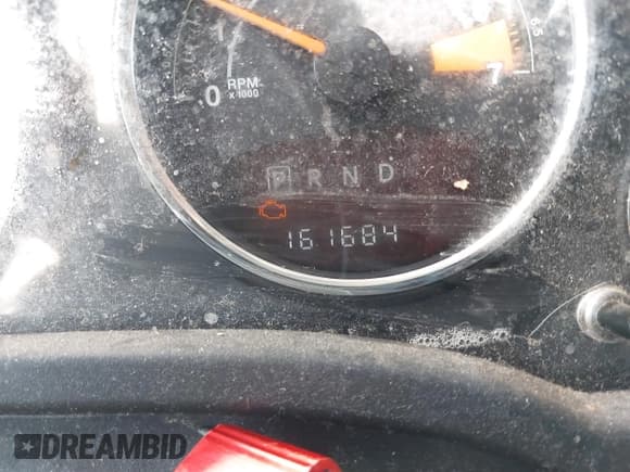 ✅ 2015 Jeep Compass High Altitude • VIN: 1C4NJDEBXFD217092 • Lot: 43237256. Listed on IAAI with 161,684 mi. Free auction sales archive from the USA and detailed vehicle history report at DreamBid. Image 7.