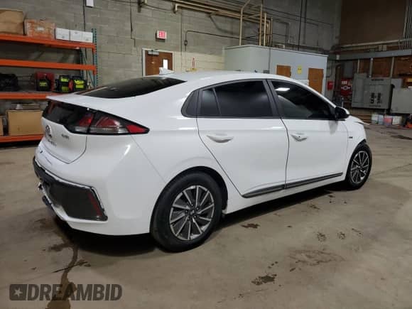 2020 Hyundai Ioniq SE с VIN KMHC75LJ5LU076400, выставлен на аукционе Copart как лот 48662015 с пробегом 32 300 миль миль и Чистый • Clean title. История ставок и продаж доступна на DreamBid. Изображение 3.