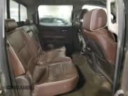 ✅ 2014 Chevrolet Silverado 1500 High Country • VIN: 3GCUKTEJ5EG324871 • Лот: 55596115. Опубликован ранее на Copart с пробегом 172 001 миль. Бесплатный доступ к архиву аукционных продаж из США и подробный отчёт об истории автомобиля на DreamBid. Изображение 10.