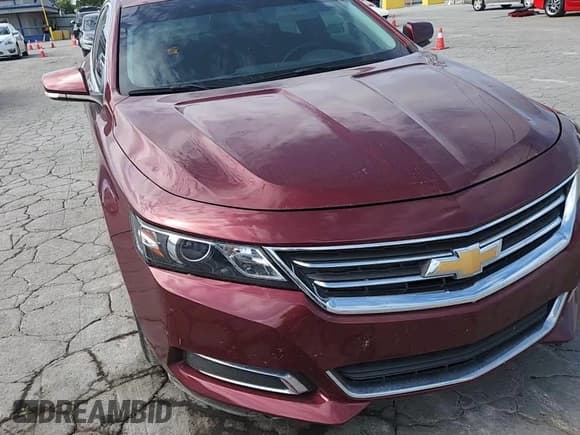 ✅ 2016 Chevrolet Impala LT • VIN: 2G1105SA2G9174720 • Lot: 68329885. Listed on Copart with 123,510 mi. Free auction sales archive from the USA and detailed vehicle history report at DreamBid. Image 13.