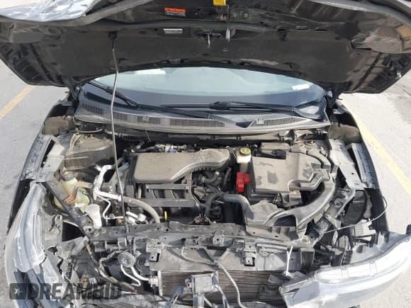 ✅ 2021 Nissan Rogue S • VIN: JN1BJ1AW9MW660591 • Lot: 43259935. Listed on IAAI with 91,479 mi. Free auction sales archive from the USA and detailed vehicle history report at DreamBid. Image 10.