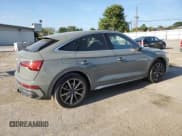 ✅ 2022 Audi SQ5 Sportback Prestige • VIN: WA134AFY7N2037833 • Lot: 68640233. Wystawiony na Copart z przebiegiem 29 282 mil. Bezpłatny archiwum sprzedaży aukcyjnych z USA i szczegółowy raport historii pojazdu na DreamBid. Zdjęcie 3.