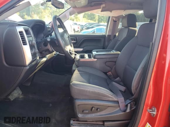 ✅ 2014 Chevrolet Silverado 1500 LT • VIN: 1GCVKREC2EZ107965 • Lot: 81938685. Wystawiony na Copart z przebiegiem 104 799 mil. Bezpłatny archiwum sprzedaży aukcyjnych z USA i szczegółowy raport historii pojazdu na DreamBid. Zdjęcie 7.